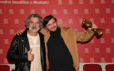 Proglašeni najbolji glumci 15. Mostar film festivala: „Neka sva stabla naše ljubavi što više cvjetaju“
