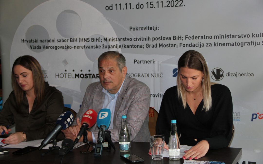 Film ‘Balkanika’ otvara 16. Mostar film festival