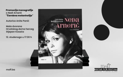 U subotu promocija monografije o Nedi Arnerić, velikoj zvijezdi tužnih očiju
