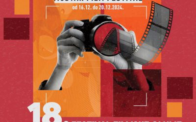 Mostar Film Festival: Proslava filmske umjetnosti kroz osamnaest godina stvaralaštva